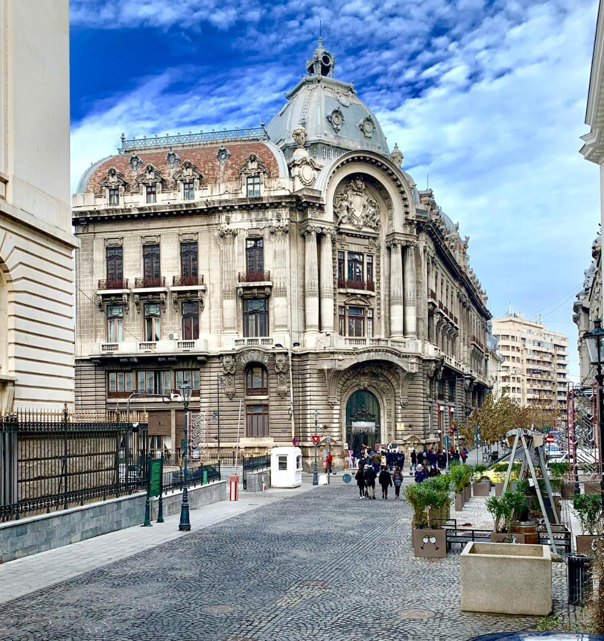 Nf Palace Old City Bucarest Exterior foto